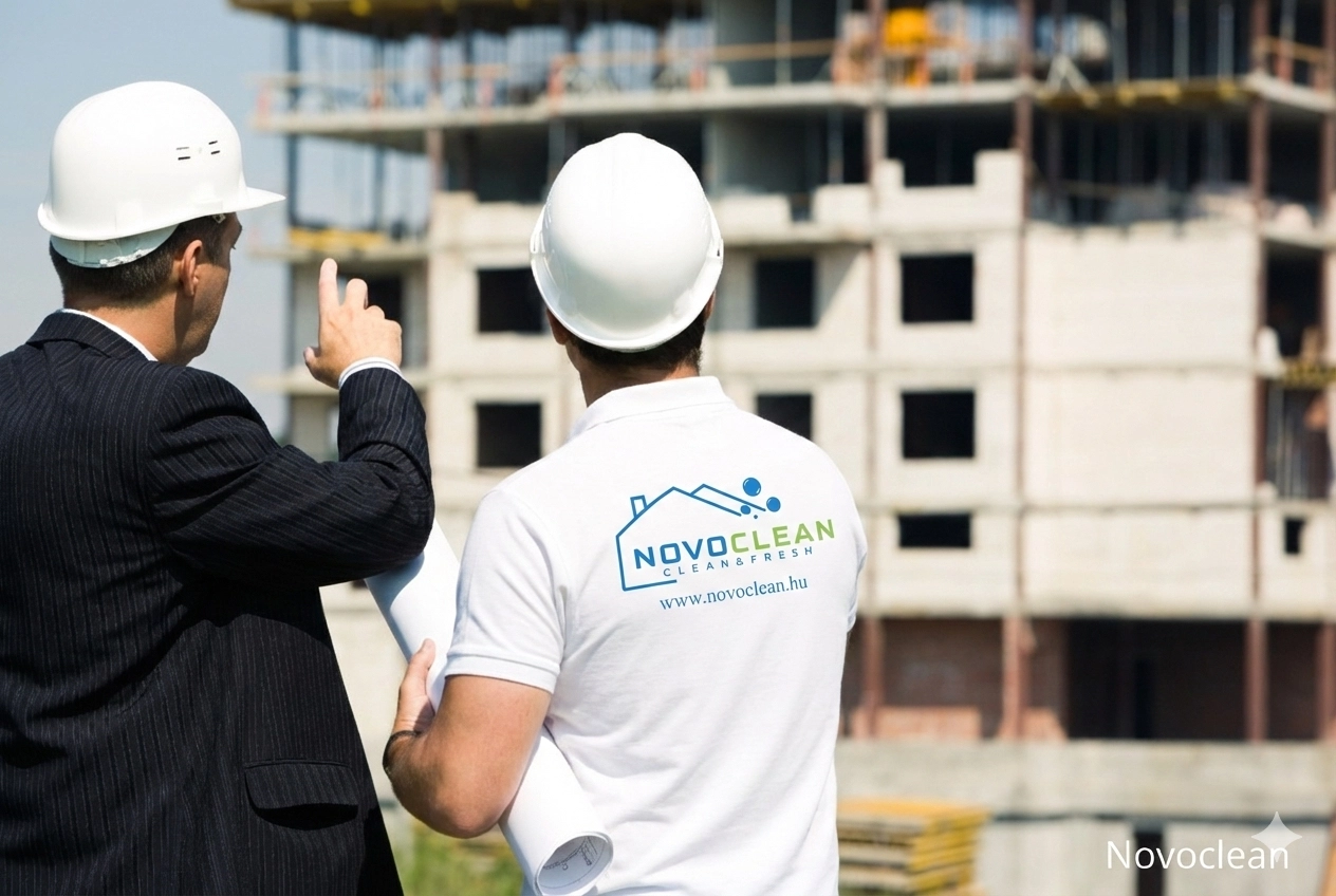 Befejező takarítás