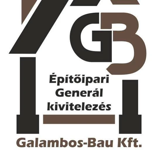 GALAMBOS-BAU Kft. logó