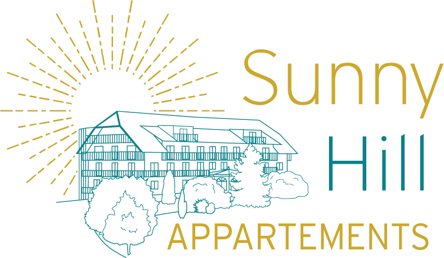 Sunny Hill / Hotel logó